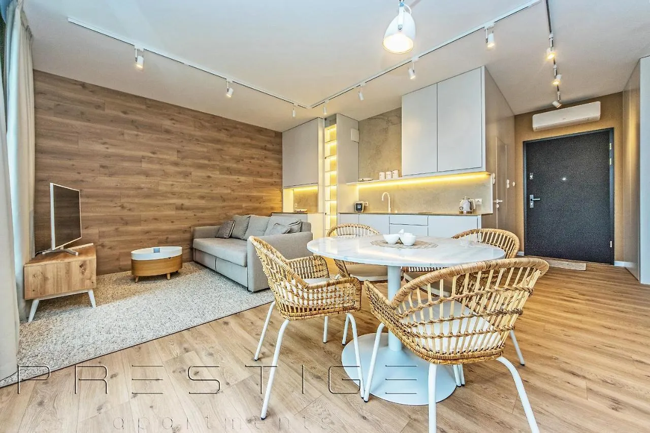 Prestige Apartments Botanica Gdansk Poland