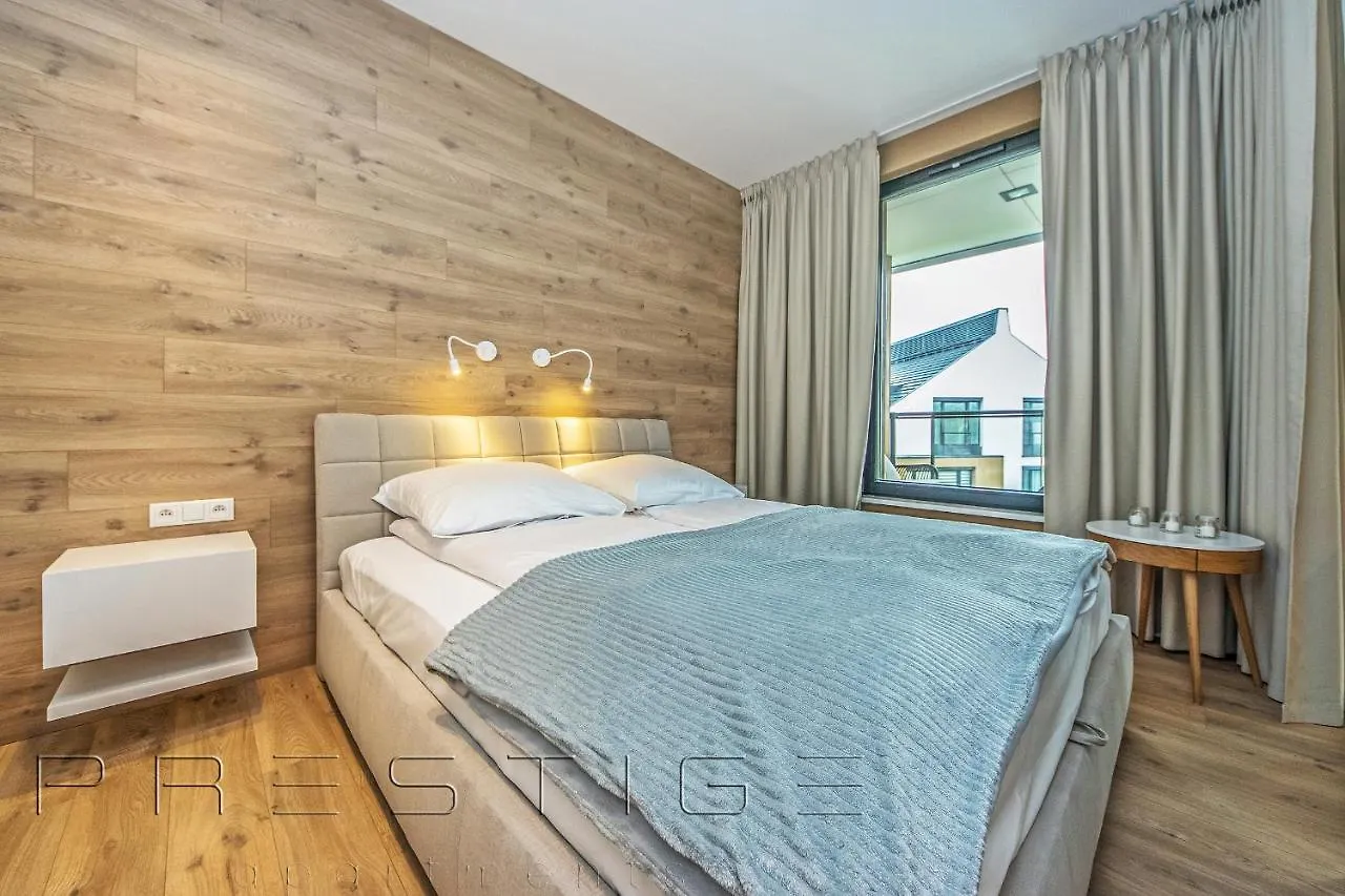 Prestige Apartments Botanica Gdansk