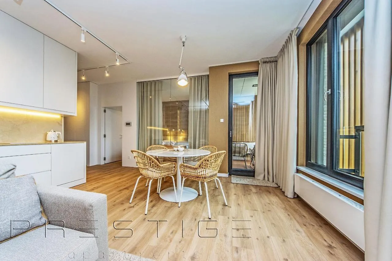 Prestige Apartments Botanica Gdansk