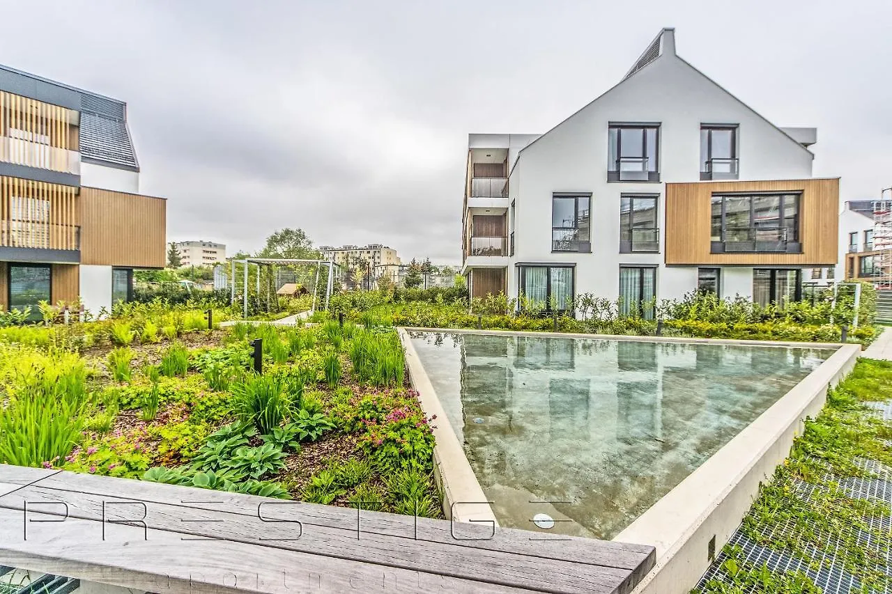 Prestige Apartments Botanica Gdansk Poland