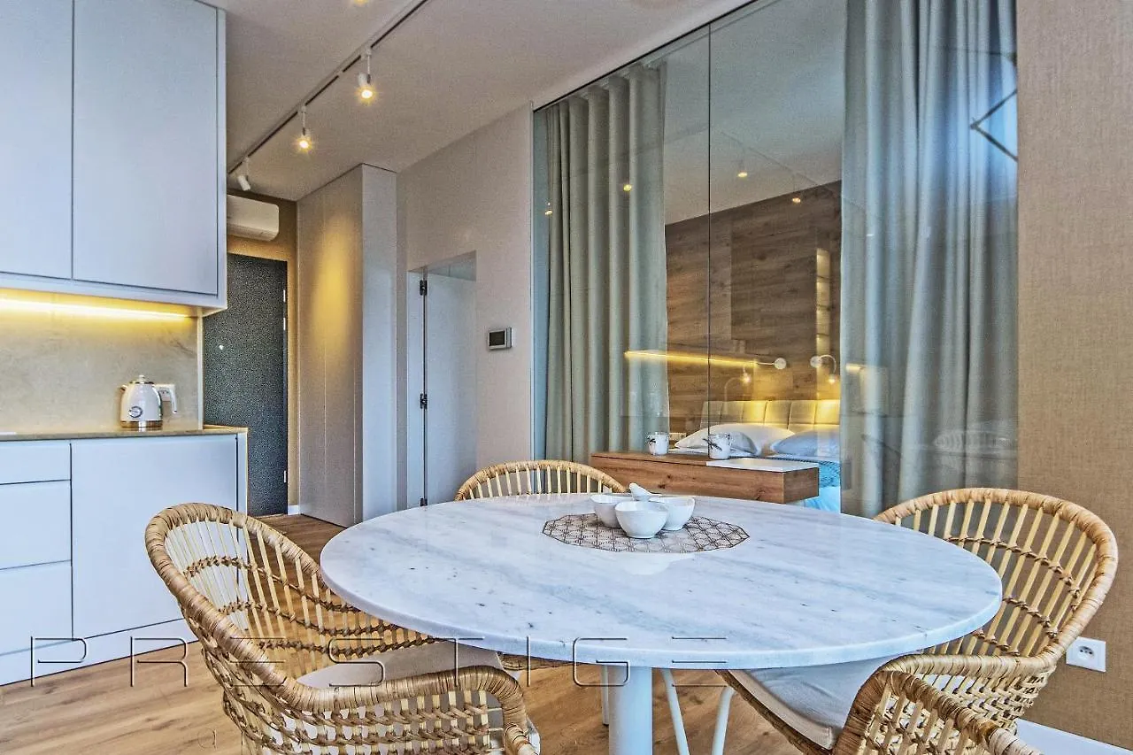 Prestige Apartments Botanica Gdansk 0*,  Poland