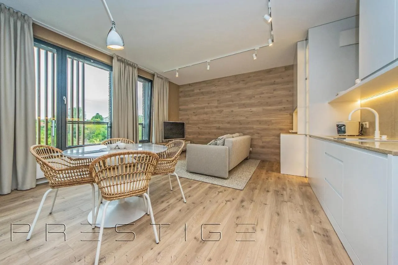 Prestige Apartments Botanica Gdansk