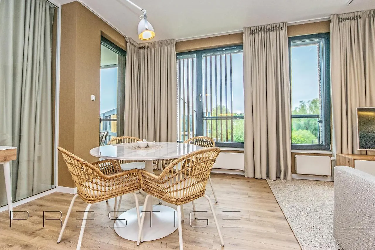 Prestige Apartments Botanica Gdansk