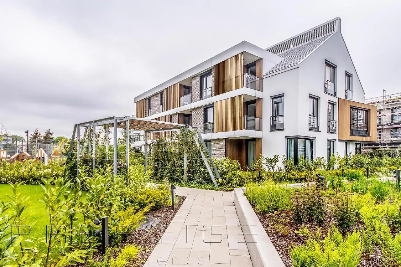 Prestige Apartments Botanica Gdansk