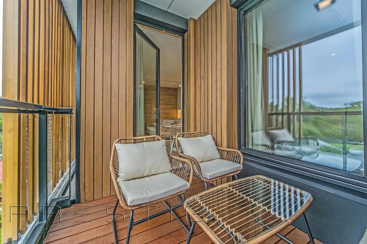Prestige Apartments Botanica Gdansk Poland
