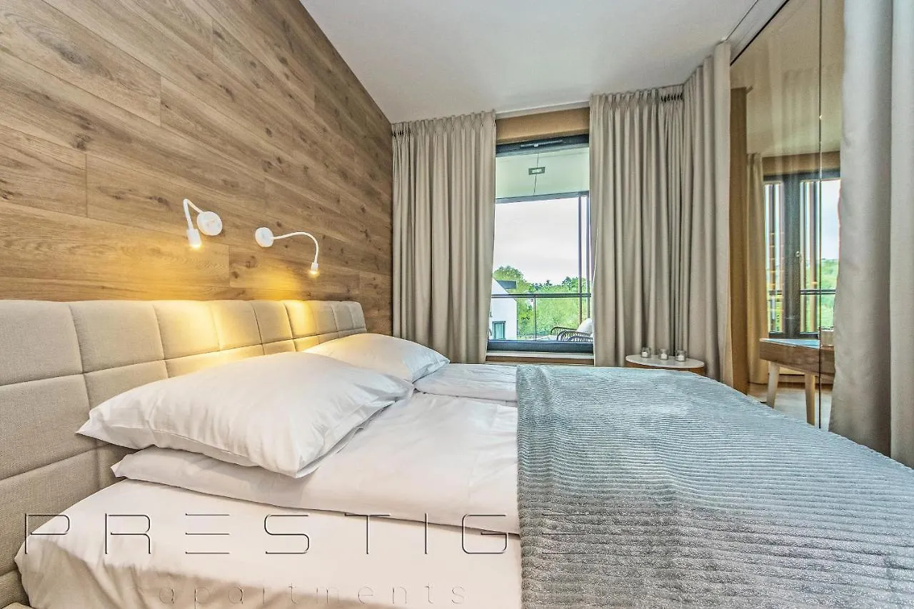 Prestige Apartments Botanica Gdansk Poland