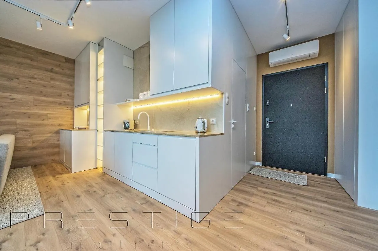 Prestige Apartments Botanica Gdansk