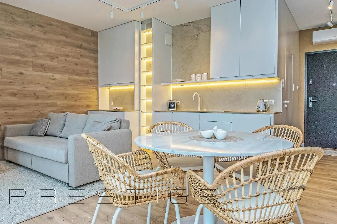 Prestige Apartments Botanica Gdansk Poland