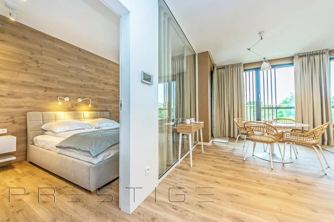 Prestige Apartments Botanica Gdansk 0*,  Poland