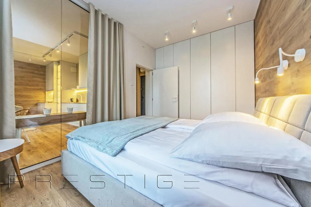 Prestige Apartments Botanica Gdansk