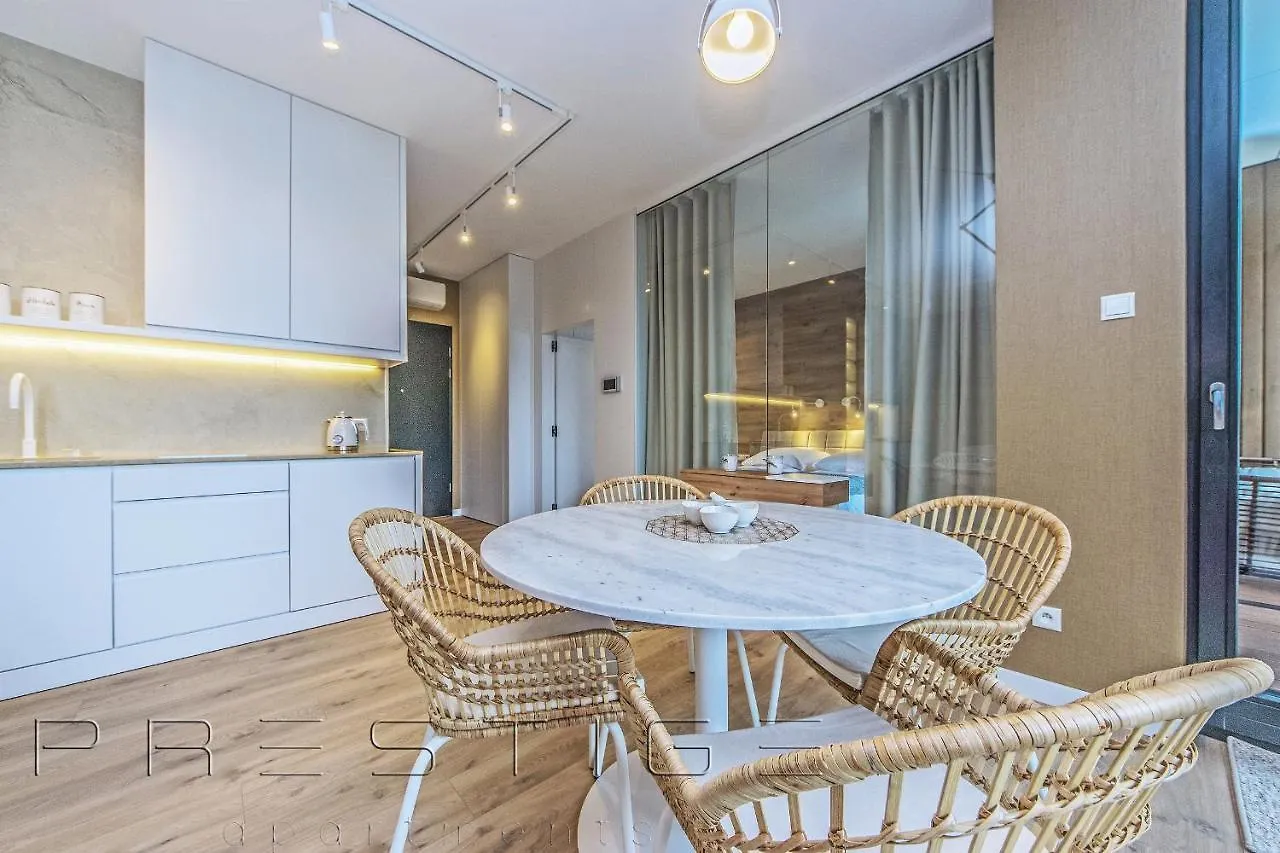 Prestige Apartments Botanica Gdansk