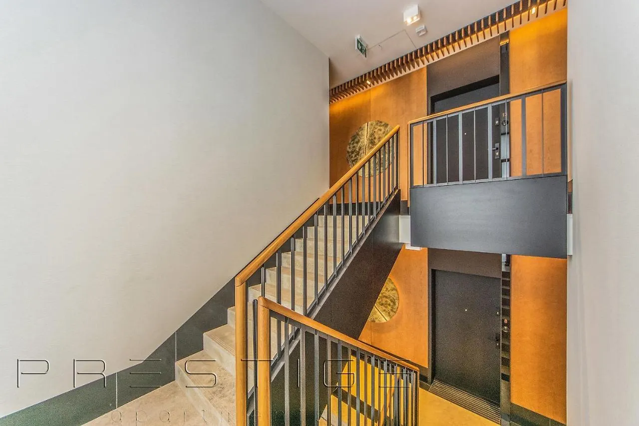 Prestige Apartments Botanica Gdansk