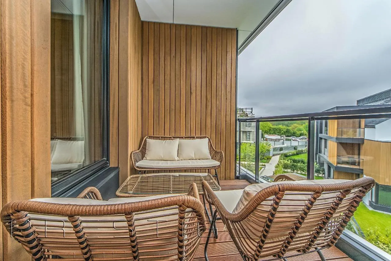 Prestige Apartments Botanica Gdansk