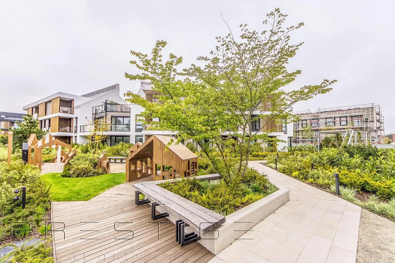 Prestige Apartments Botanica Gdansk 0*,