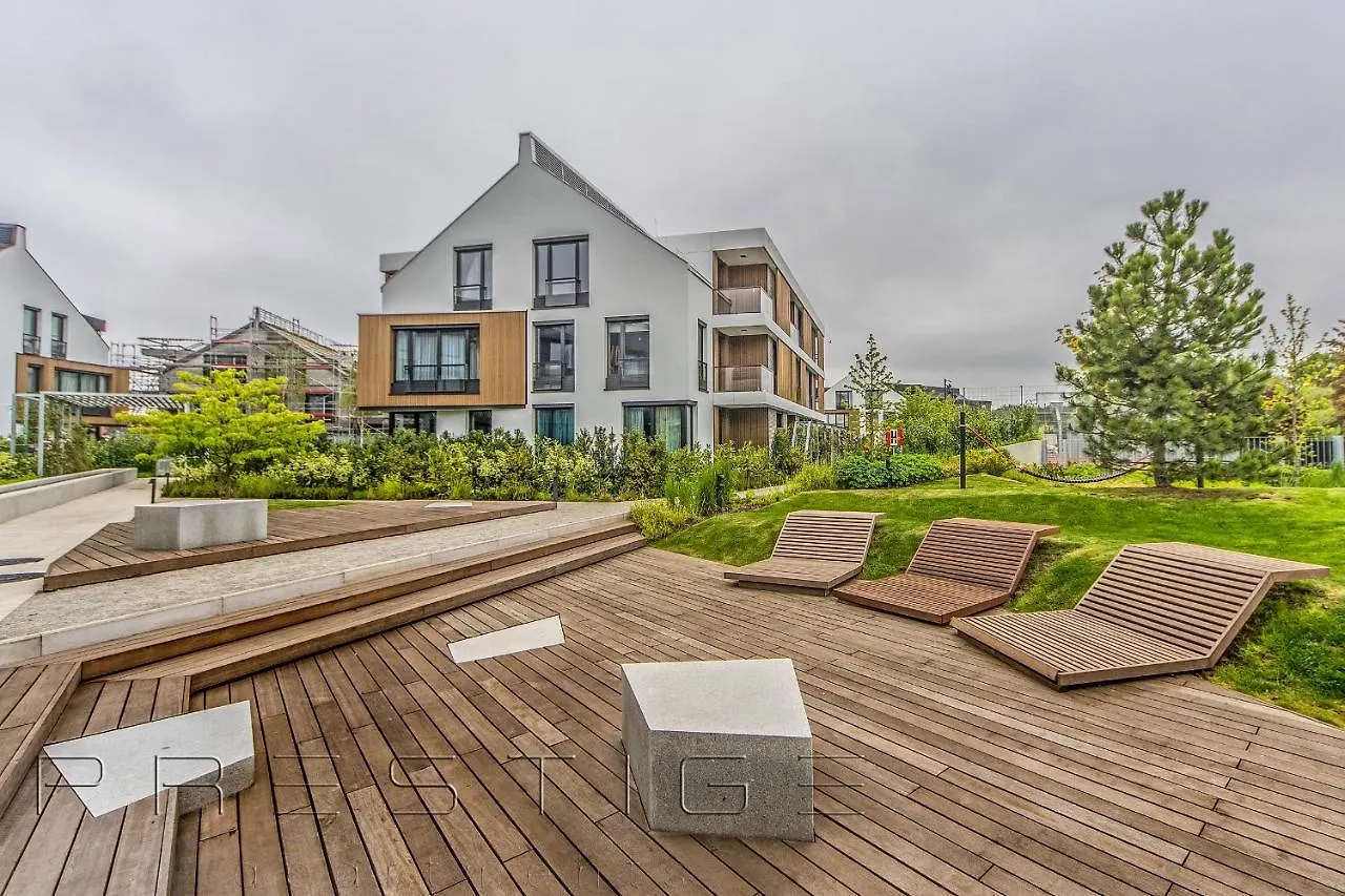 Prestige Apartments Botanica location