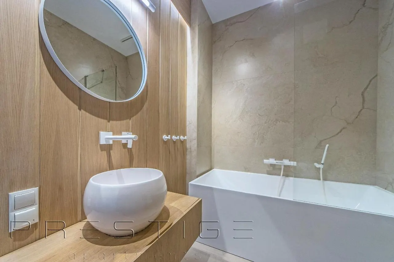 Prestige Apartments Botanica Gdansk Poland