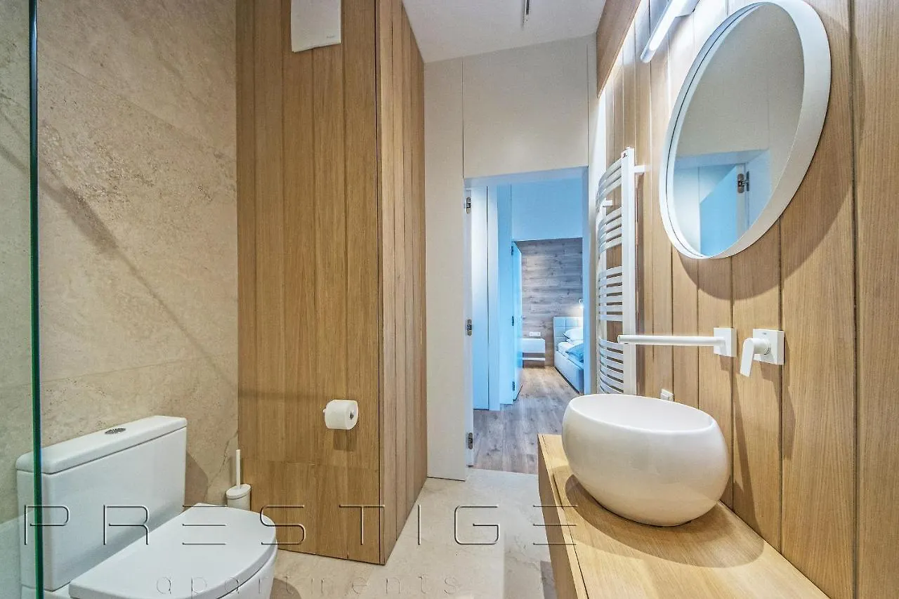 Prestige Apartments Botanica Gdansk