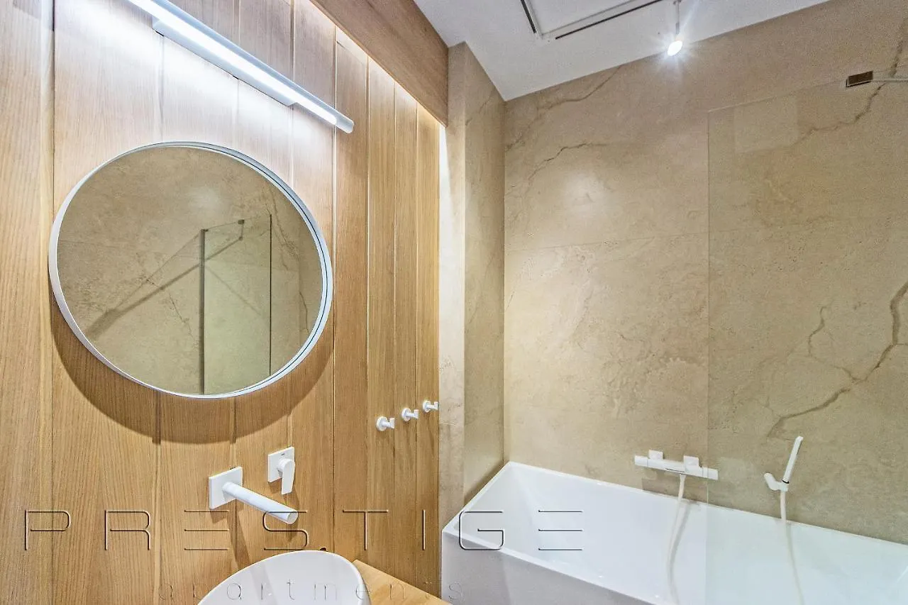 Prestige Apartments Botanica Gdansk